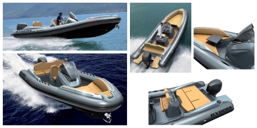 Ryders 750 Sport nuova in vendita