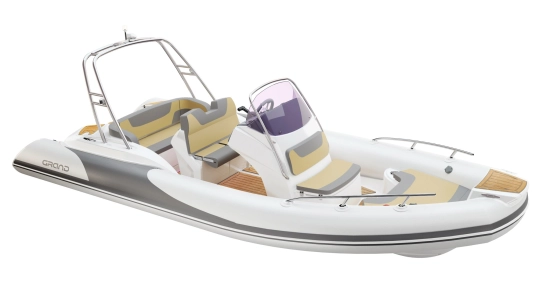 Grand Golden line G580 HLF de segunda mano en venta