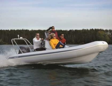 Grand Silver Line S 520 HL usado à venda