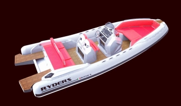 Ryders 750 Sport usata in vendita