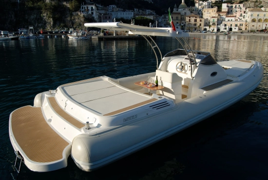 CVL Nautica Division Impetus 36 de segunda mano en venta