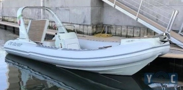 Trimarine 770 Cabin usata in vendita