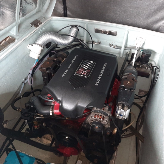 Trimarine 770 Cabin usata in vendita