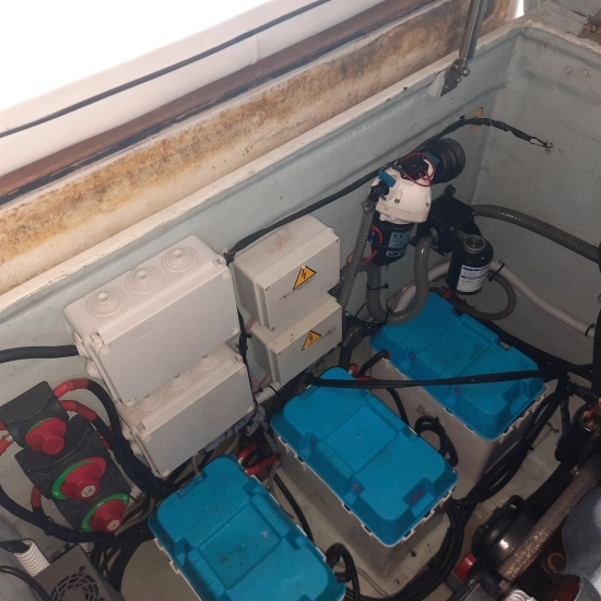 Trimarine 770 Cabin usata in vendita