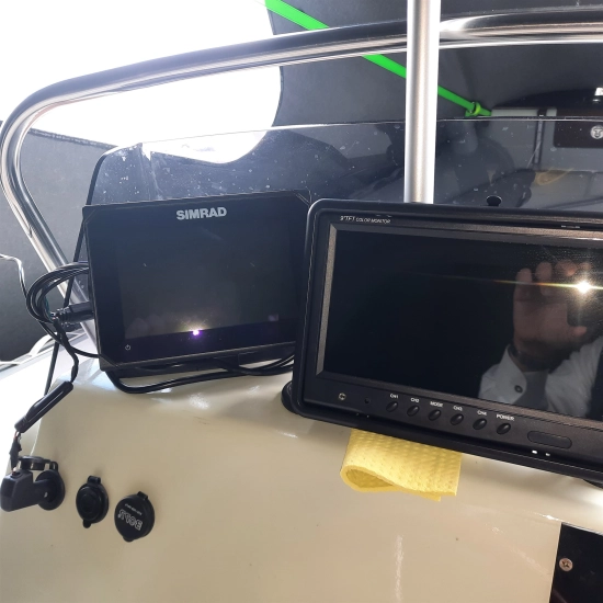 Trimarine 770 Cabin usata in vendita