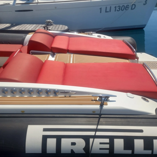 Pirelli Pzero P1000 Cabin usata in vendita