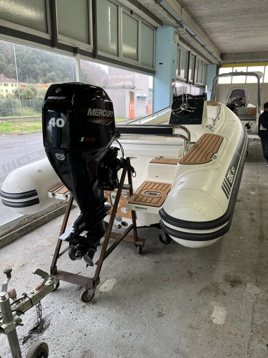 BSC Colzani 51 TENDER de segunda mano en venta