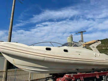 Speed Marine Kiros 999 usata in vendita