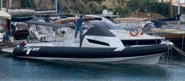 Alson Italia Force 12 usata in vendita