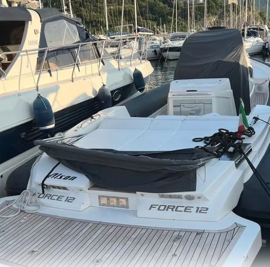 Alson Italia Force 12 de segunda mano en venta
