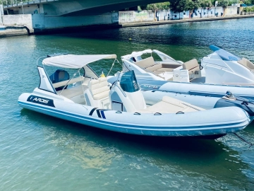 Kardis THUNDERBIRD 7.80 de segunda mano en venta