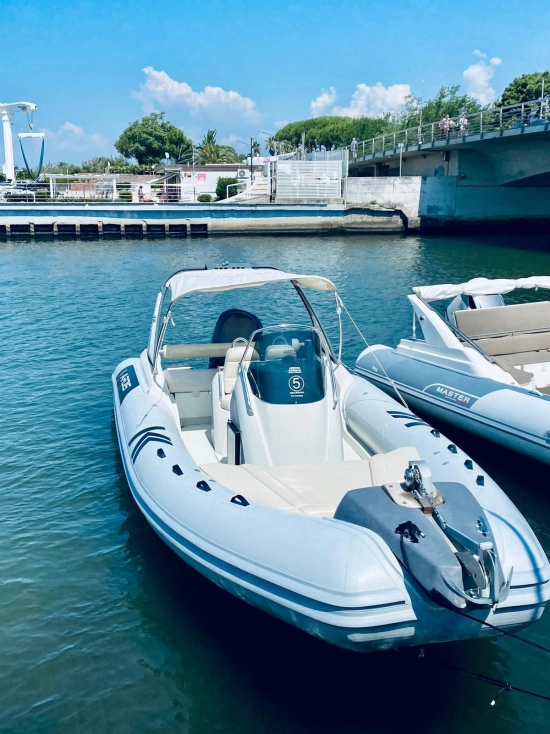 Kardis THUNDERBIRD 7.80 usata in vendita
