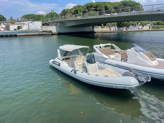 Kardis THUNDERBIRD 7.80 usata in vendita
