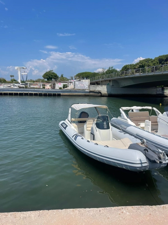 Kardis THUNDERBIRD 7.80 usata in vendita
