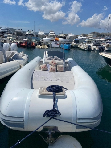 Doviboat 10 m de segunda mano en venta
