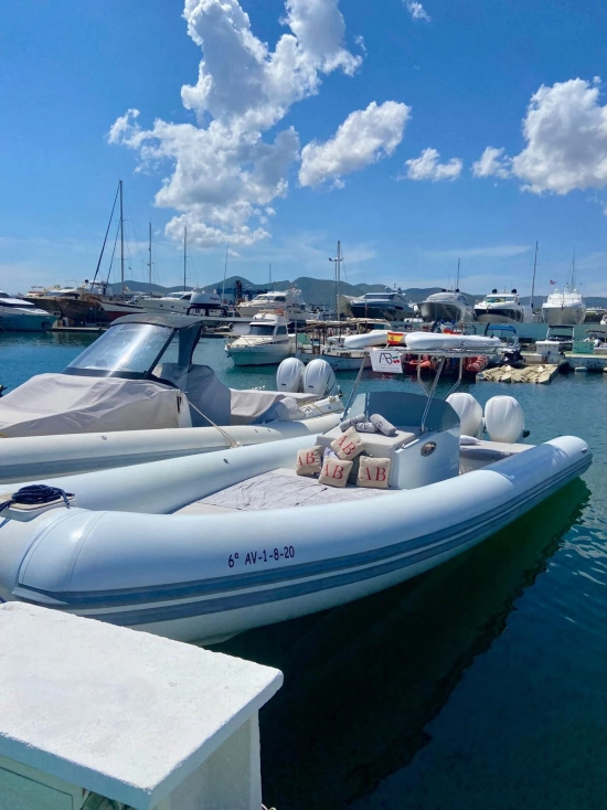Doviboat 10 m usado à venda