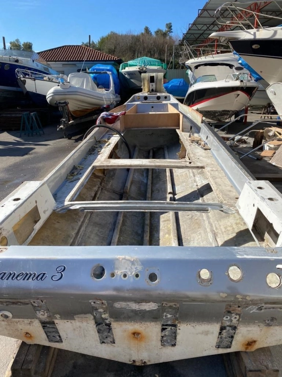 Doviboat 10 m usado à venda