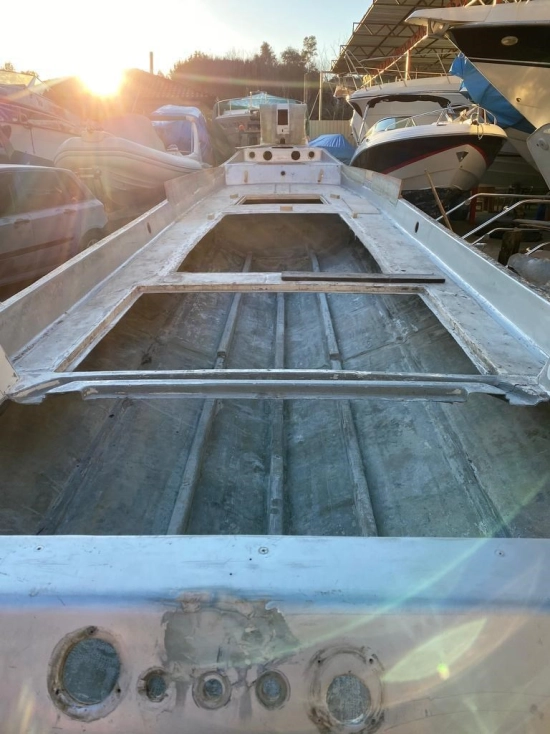 Doviboat 10 m usado à venda