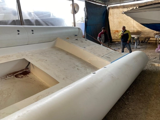 Doviboat 10 m usado à venda