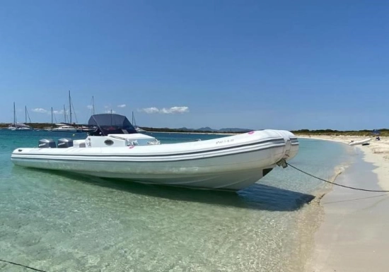 Doviboat 10 m usado à venda