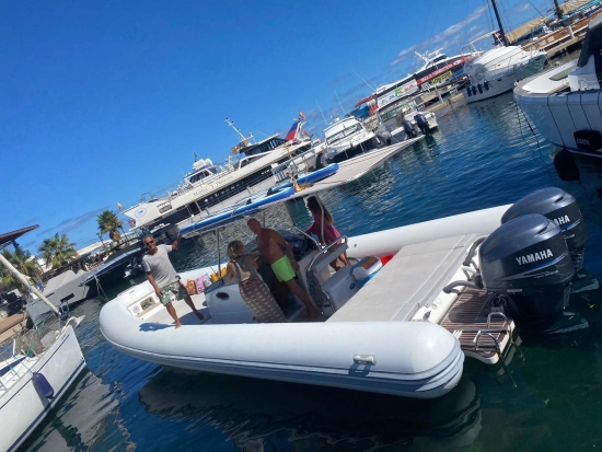 Doviboat 10 m usado à venda