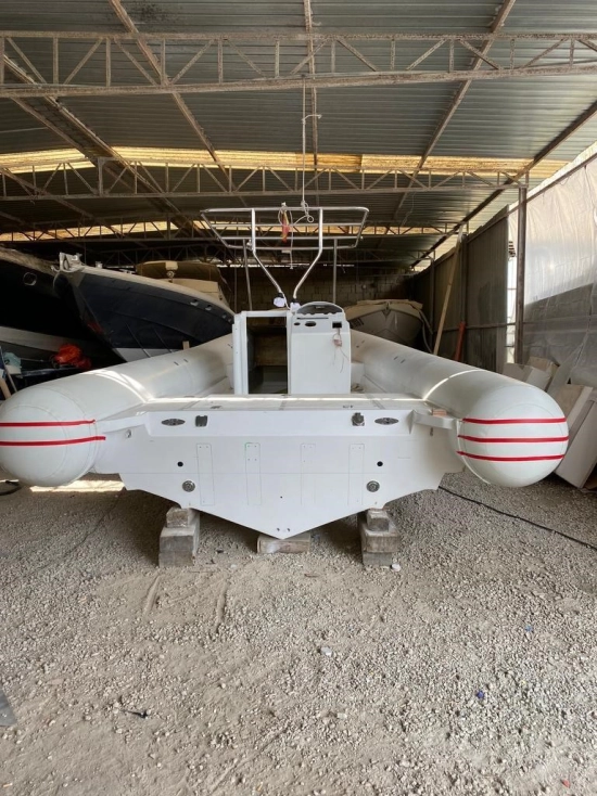 Doviboat 10 m usado à venda