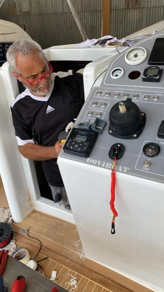 Doviboat 10 m usado à venda