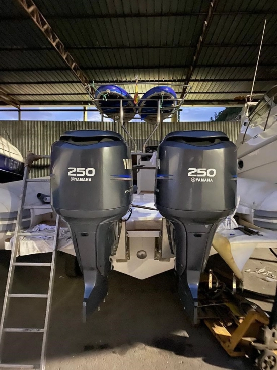 Doviboat 10 m usado à venda