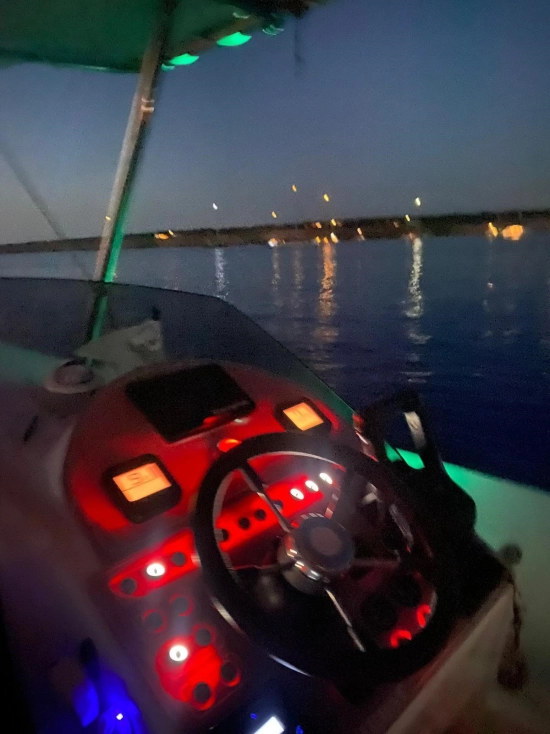 Doviboat 10 m usado à venda