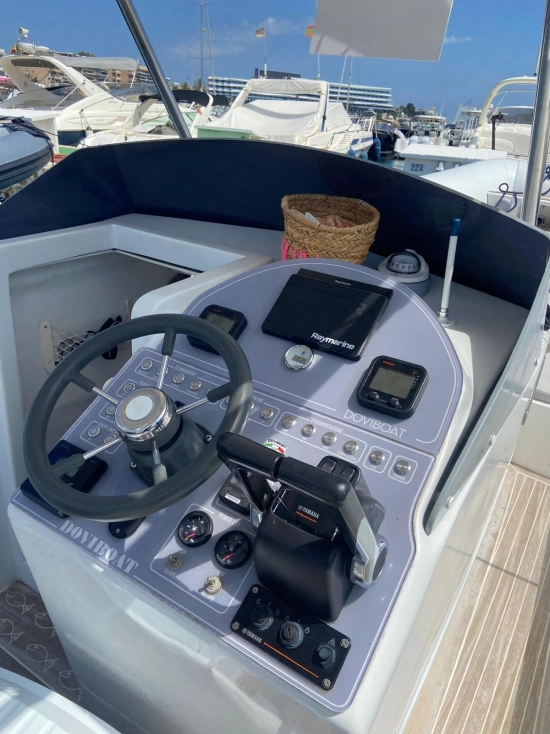 Doviboat 10 m usado à venda