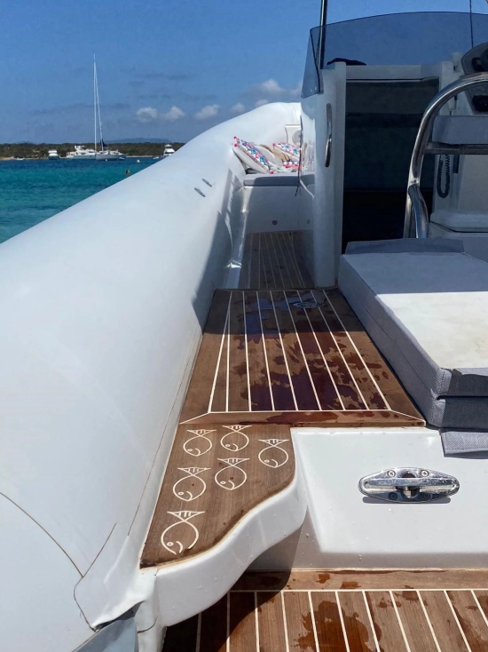 Doviboat 10 m usado à venda