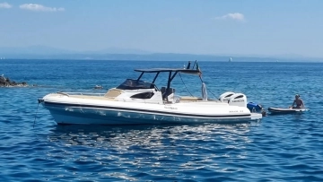 Salpa Soleil 33 usata in vendita
