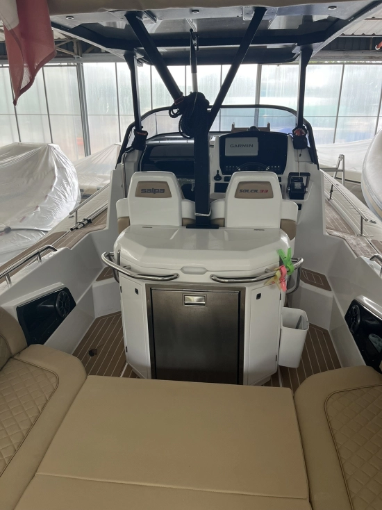 Salpa Soleil 33 de segunda mano en venta