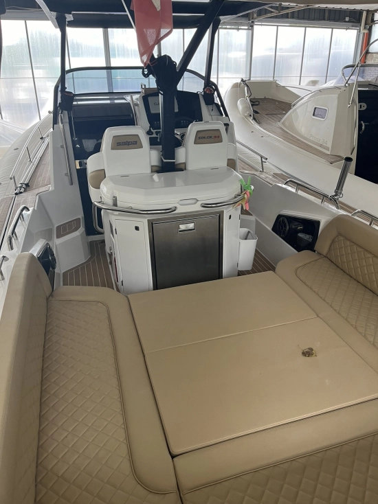 Salpa Soleil 33 de segunda mano en venta