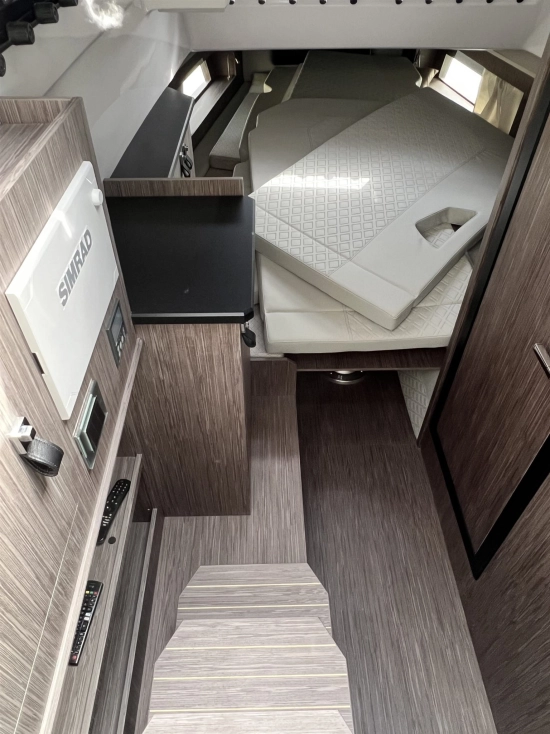 Ranieri Cantiere Cayman 45 nuevo en venta