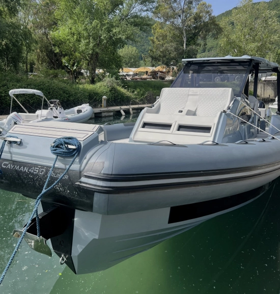 Ranieri Cantiere Cayman 45 nuevo en venta