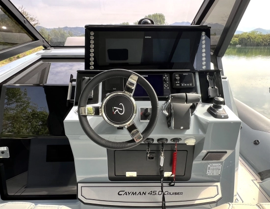 Ranieri Cantiere Cayman 45 nuevo en venta