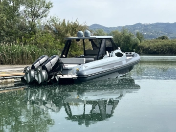 Ranieri Cantiere Cayman 45 de segunda mano en venta
