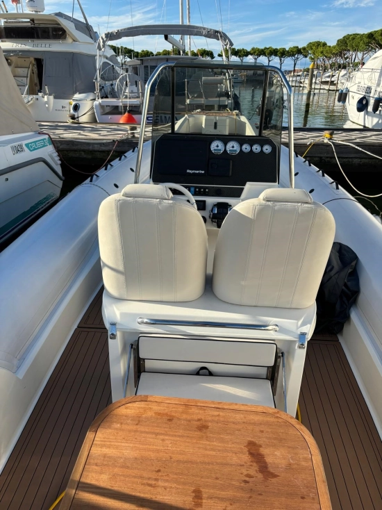 Nuova Jolly NJ850 XL de segunda mano en venta