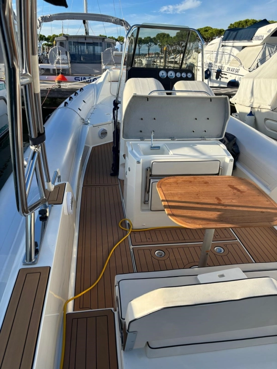 Nuova Jolly NJ850 XL de segunda mano en venta