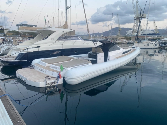 Magazzu MX 13 GRAN COUPE de segunda mano en venta