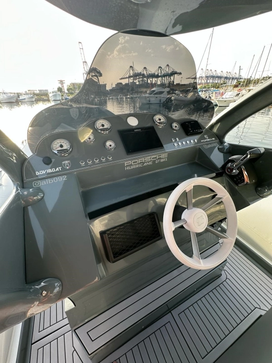 Doviboat Porsche Hurricane GT10RS de segunda mano en venta