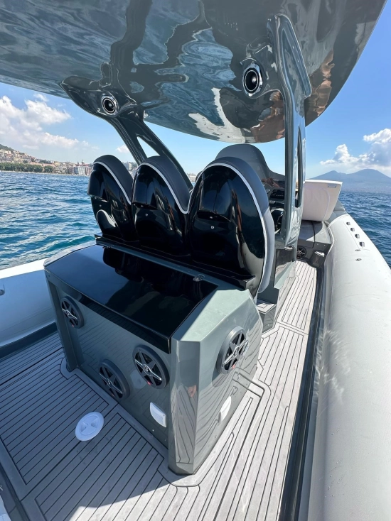 Doviboat Porsche Hurricane GT10RS de segunda mano en venta