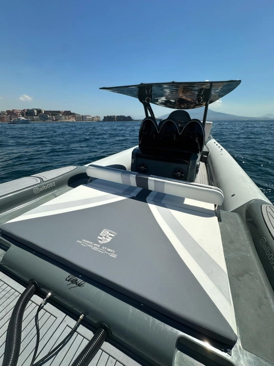 Doviboat Porsche Hurricane GT10RS de segunda mano en venta