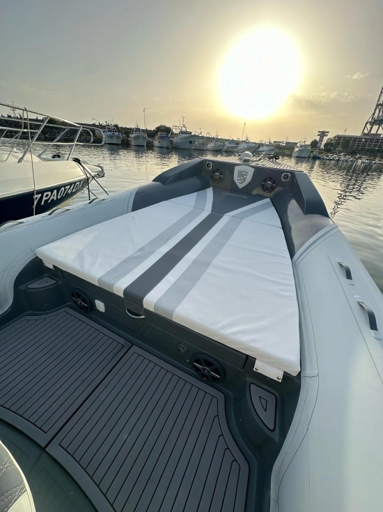 Doviboat Porsche Hurricane GT10RS de segunda mano en venta