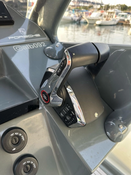 Doviboat Porsche Hurricane GT10RS de segunda mano en venta