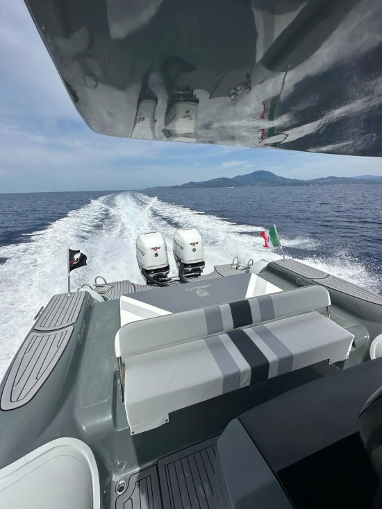 Doviboat Porsche Hurricane GT10RS de segunda mano en venta