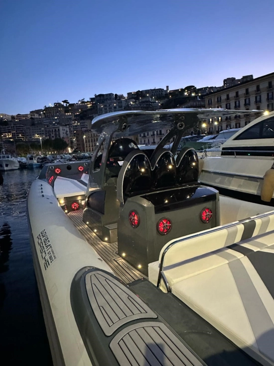 Doviboat Porsche Hurricane GT10RS de segunda mano en venta