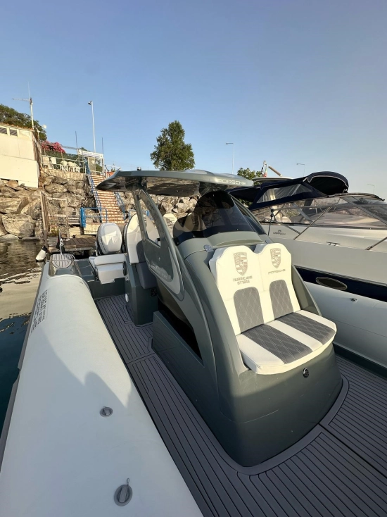 Doviboat Porsche Hurricane GT10RS de segunda mano en venta
