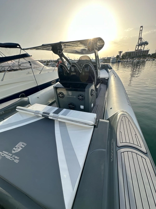 Doviboat Porsche Hurricane GT10RS de segunda mano en venta